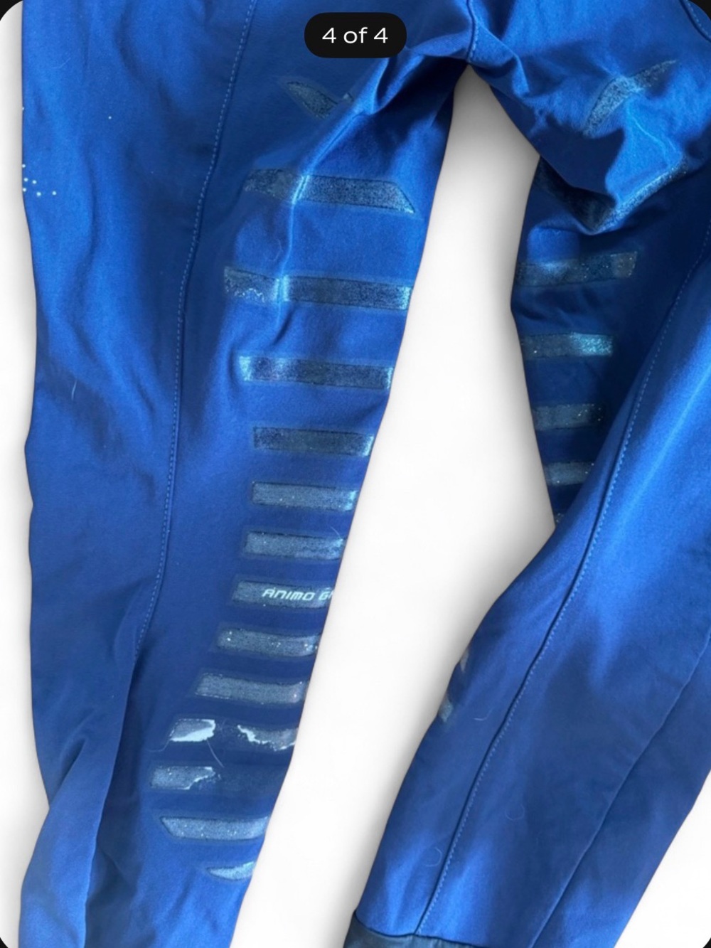Animo Riding Pants/breeches - Picture 4 of 4